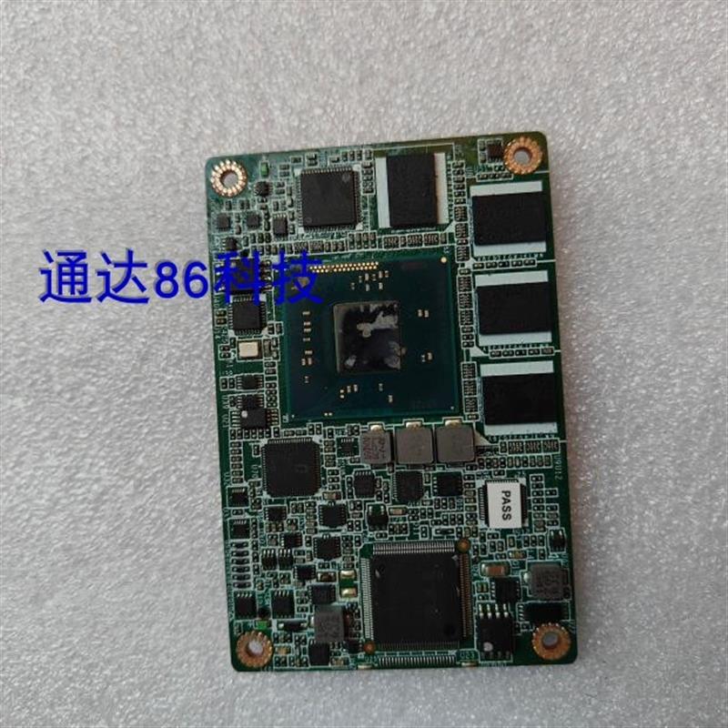 SOM-7565 REV. A201-1 SOM-7567 Rev.A101嵌入式电脑工控主板