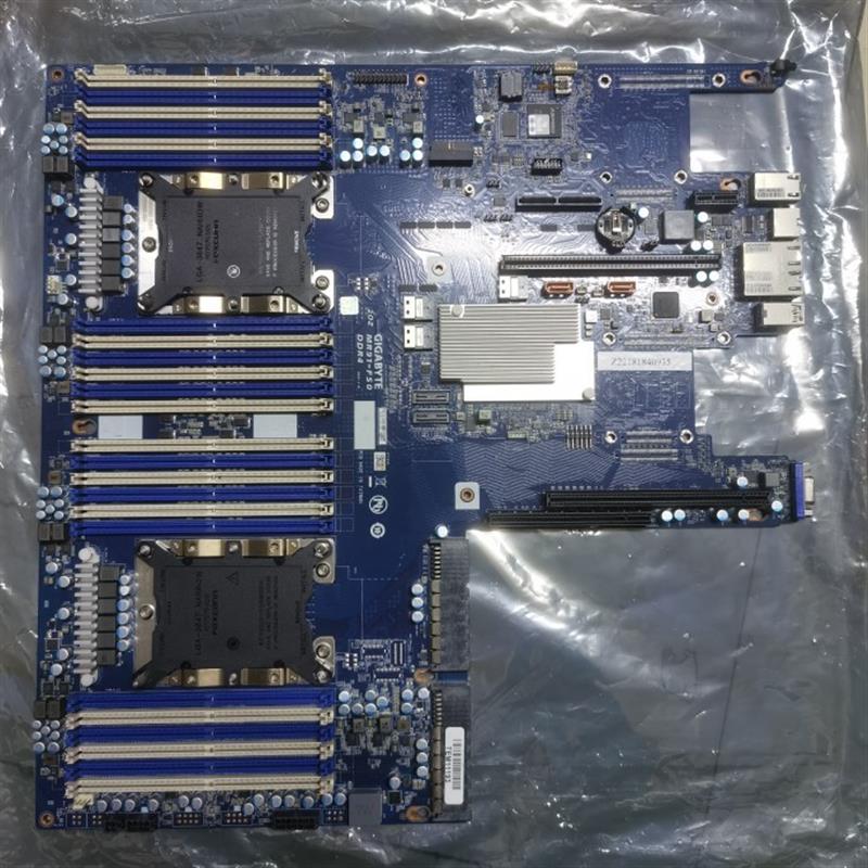 现货N181-N20服务器主板MR91-FS0 3647 C621双路华硕超微