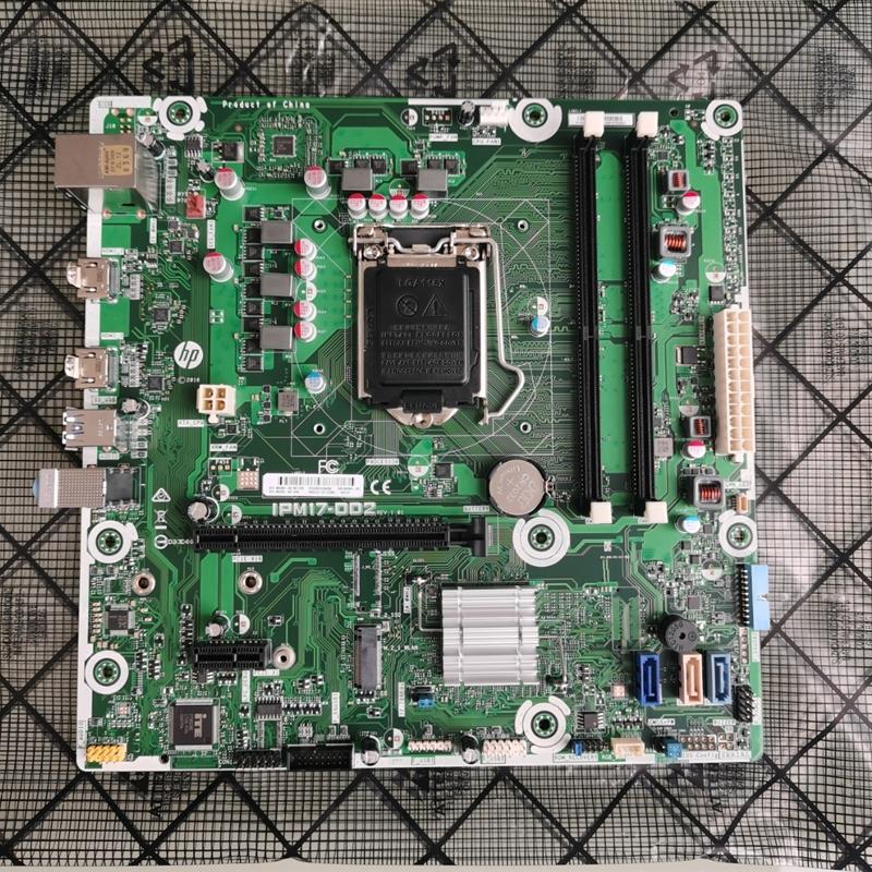 750 580主板IPM17-DD2 862992-001 002 6代7代质保1年