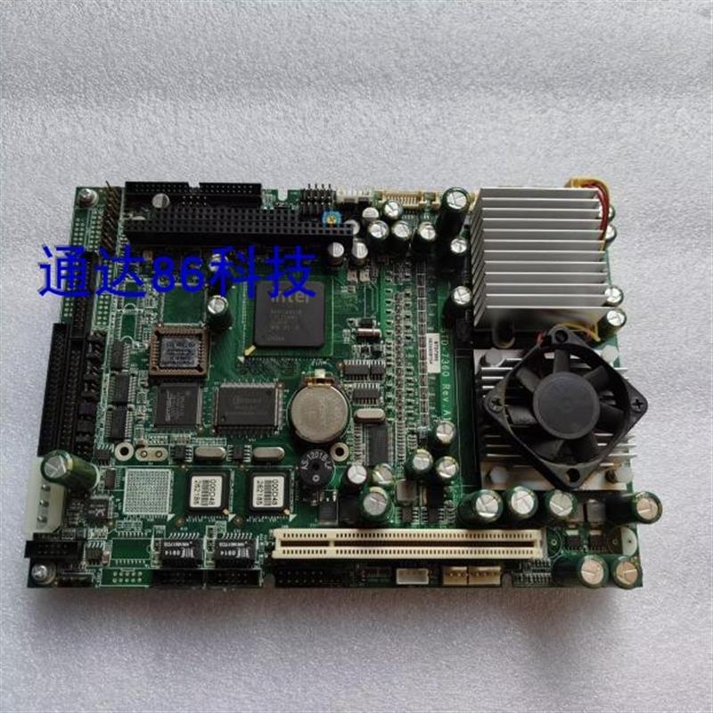 STD-7360 REV.A1 嵌入式CPU工控工业设备机电脑主板 包好 实价