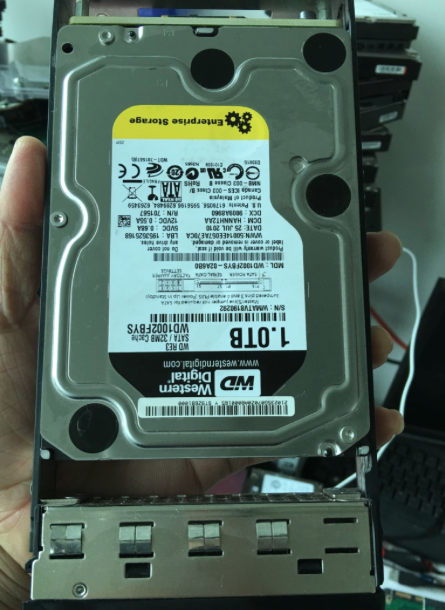 0235G000 S5500 S5600存储硬盘1T SATA转FC 1000G ST9Z5B1000