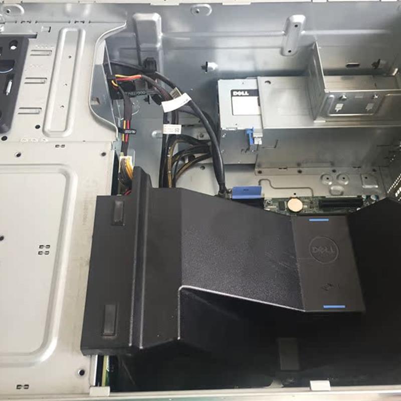 全国联保DELL T330 塔式静音存储服务器 E3-1220V6 8G 500g*4 8盘