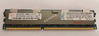 IBM X3650M2M3内存4GB PC3-10600R 49Y1435 49Y1445 47J0156