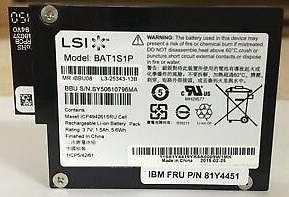 M5015 M5014電池 全新2023年 81Y4419 81Y4451 IBM 原裝