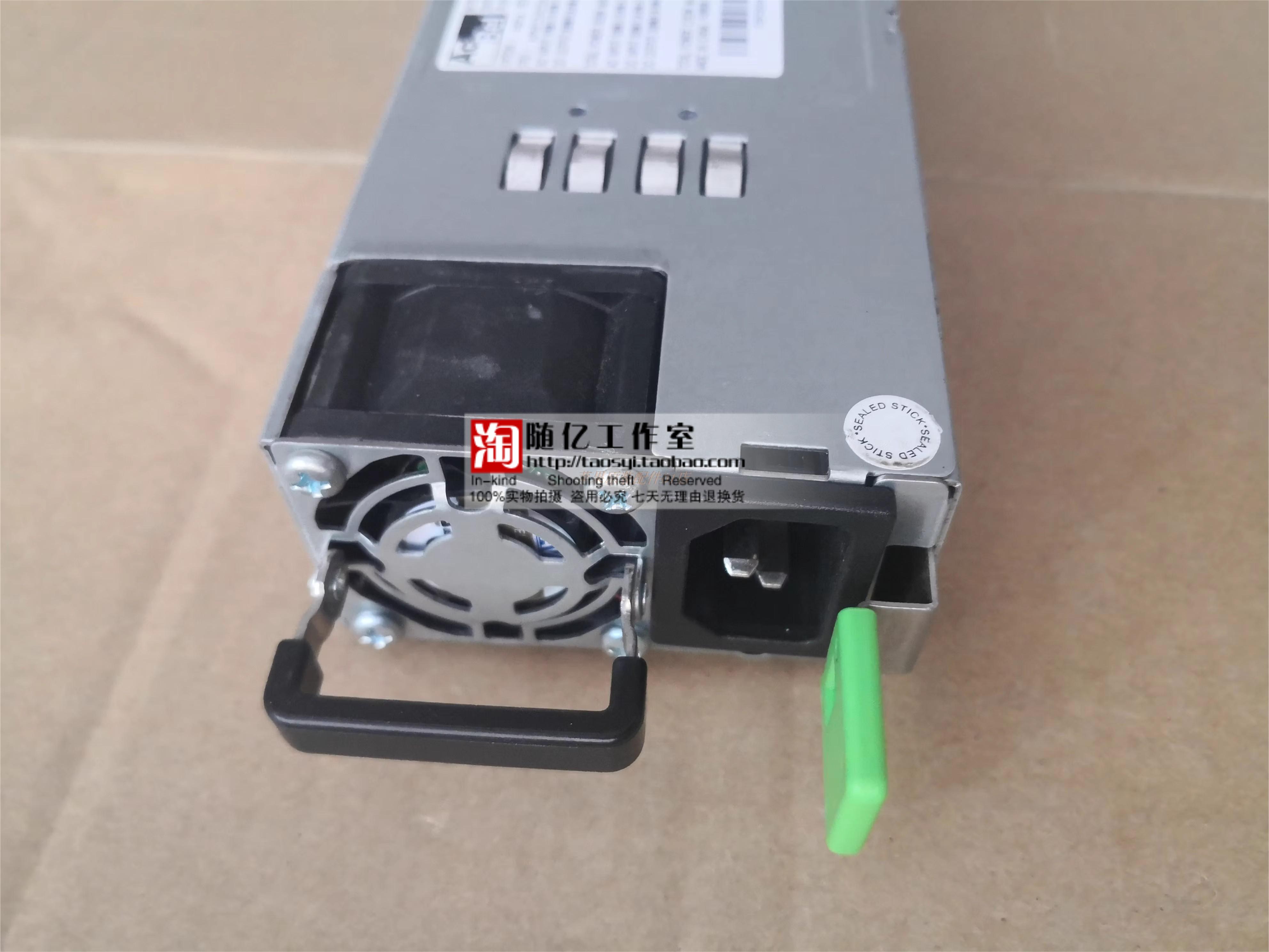 原装长城浪潮曙光CRPSR1CA2122A监控服务器冗余电源模块1200W