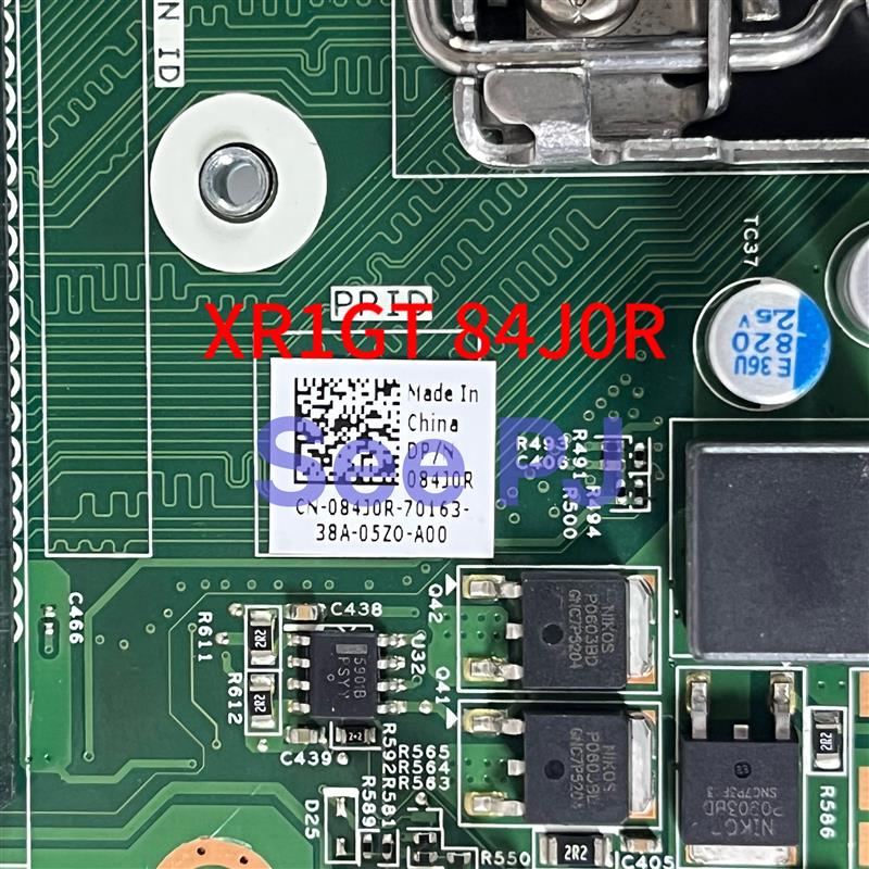 正品戴尔 DELL 660 270 MT主板 B75 MIB75R XR1GT 84J0R