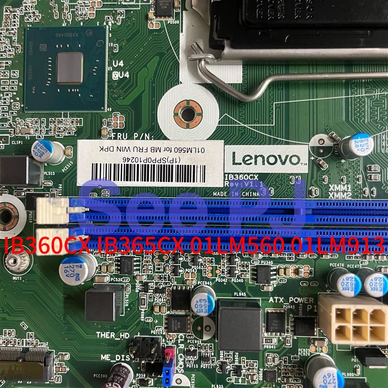 天逸 510S-07ICB ICK 主板 IB360CX IB365CX 01LM560 01LM913