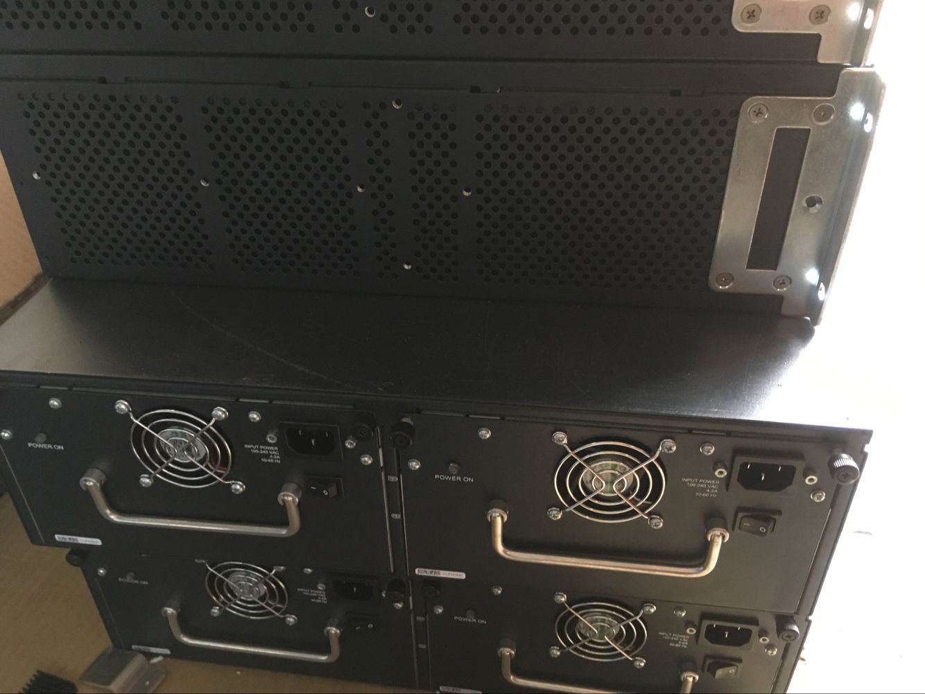 Juniper NS-ISG-2000-PWR-AC2-B 910-0110-000 防火墙拆机电源