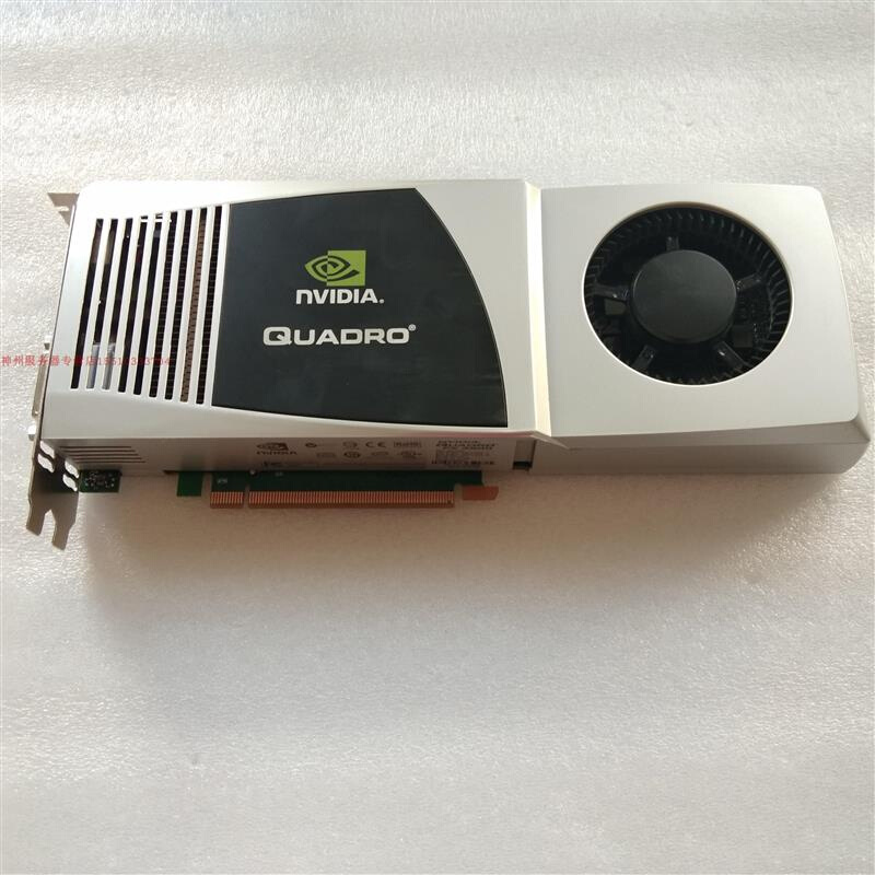 原装丽台Quadro FX4800 1.5G 专业图形绘图显卡另FX1800 FX3800 电子元器件市场 其它元器件 原图主图