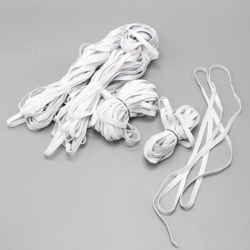 新高弹3.8倍弹白色扁平弹力绳橡皮筋diy手工发饰大肠发圈材料配件,饰品/流行首饰/时尚饰品新,其他DIY饰品配件,淘宝优惠券,粉丝福利购,淘宝优惠卷