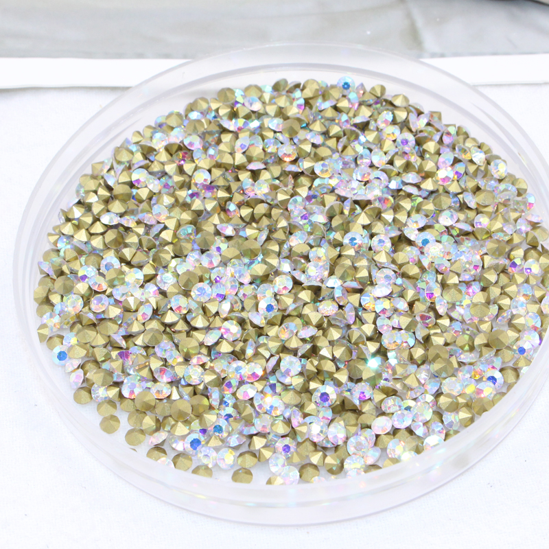 捷克美甲钻手工材料