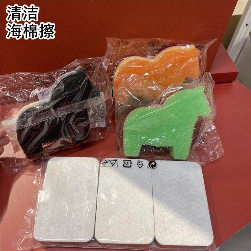 IKEA宜家正品代购 斯纳博卡海绵擦厨房去污洗碗刷锅刷碗清洁包邮