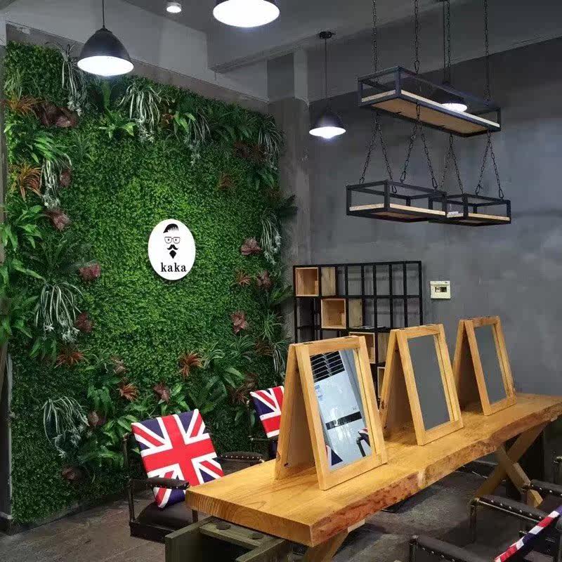 Industrial style hair dressing dressing table loft vintage在類目 商業/辦公傢俱, 髮廊/美容傢俱, 理髮鏡臺中 - 來自Buy2taobao.com提供專業的淘寶代購服務