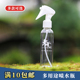 喷瓶喷壶分装 细雾消毒液酒精杀菌清洁小喷壶120mL园艺微景观D