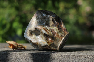 原始地貌·纯手工柴烧主人杯自然落灰结晶 绞泥设计作品单品实拍