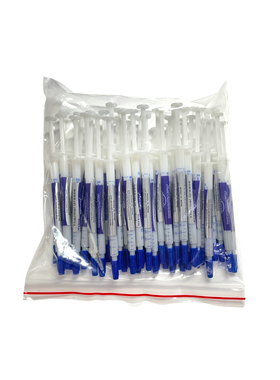 主板散热硅脂 CPU灰色含银导热硅脂膏小针支装显卡芯片散热硅胶