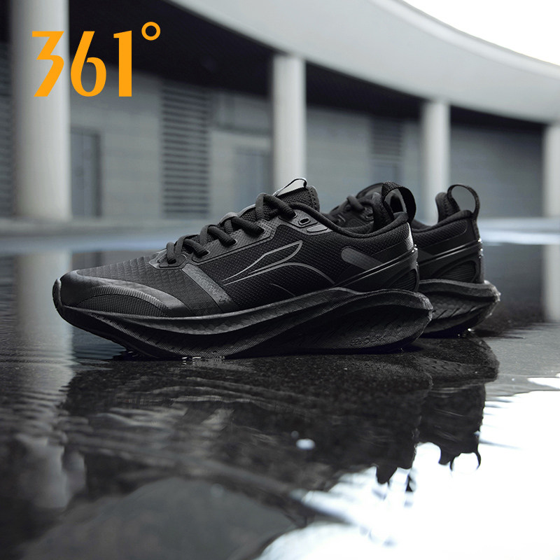 361男鞋雨屏跑步鞋2025冬季新款防泼水跑步鞋男士减震轻便运动鞋,运动鞋new,跑步鞋,淘宝优惠券,粉丝福利购,淘宝优惠卷