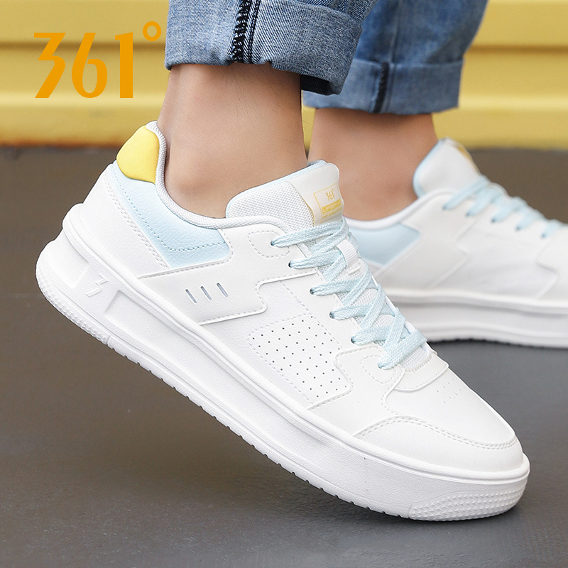 361男鞋板鞋休闲小白鞋
