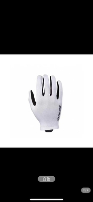 SPECIALIZED闪电SL PRO 男式轻量气动透气快干长指自行车骑行手套