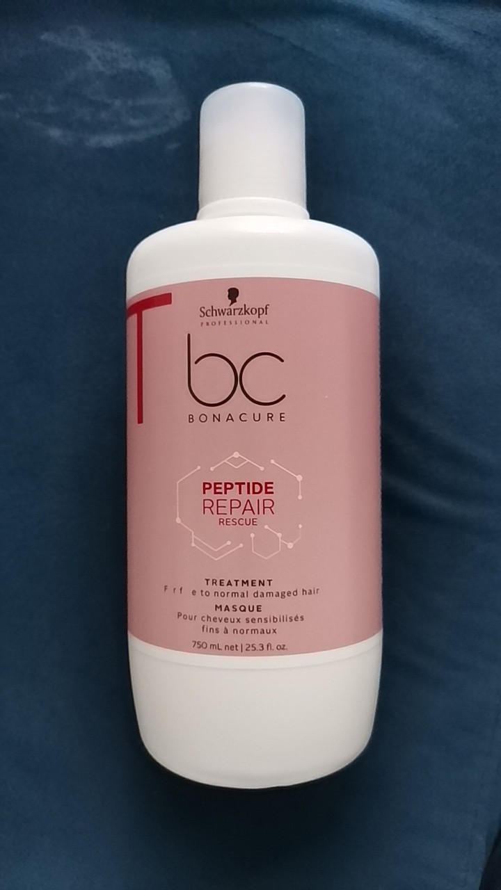 正品行货进口黑人头施华蔻 保丽全面护发调理霜/发膜 750ML