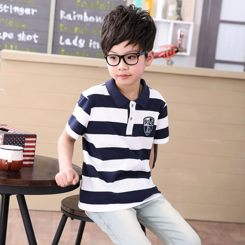 Chemise garcon à manche longue - Ref 2073233 Image 7