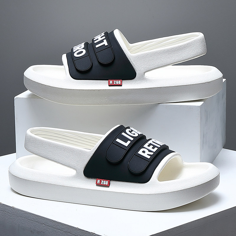 Sandals Men's Exorcism summer 2022 new pattern ins Trend drive a car Dual use Sandy beach non-slip man motion Sandalsin the Men's Shoes, Sandals  category - from Buy2taobao.com to provide professional Taobao agent buy service