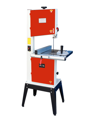 宁乾14寸带锯机细木工带锯床家用多功能佛珠开料曲线锯JBS-343BN