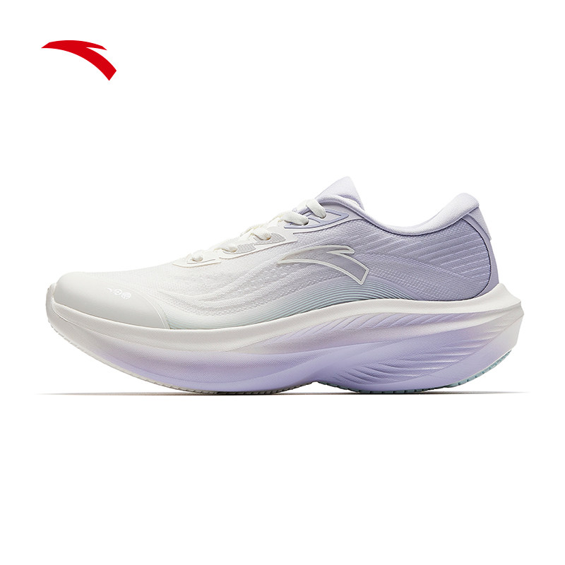 安踏叶子7 | 轻质厚底舒适跑鞋女鞋有氧慢跑缓震回弹运动鞋跳绳鞋,运动鞋new,跑步鞋,淘宝优惠券,粉丝福利购,淘宝优惠卷