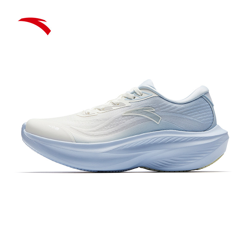 安踏叶子7 | 轻质厚底舒适跑鞋女鞋有氧慢跑缓震回弹运动鞋跳绳鞋,运动鞋new,跑步鞋,淘宝优惠券,粉丝福利购,淘宝优惠卷