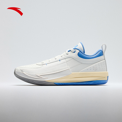安踏锋芒1STYLE全掌氮科技篮球鞋