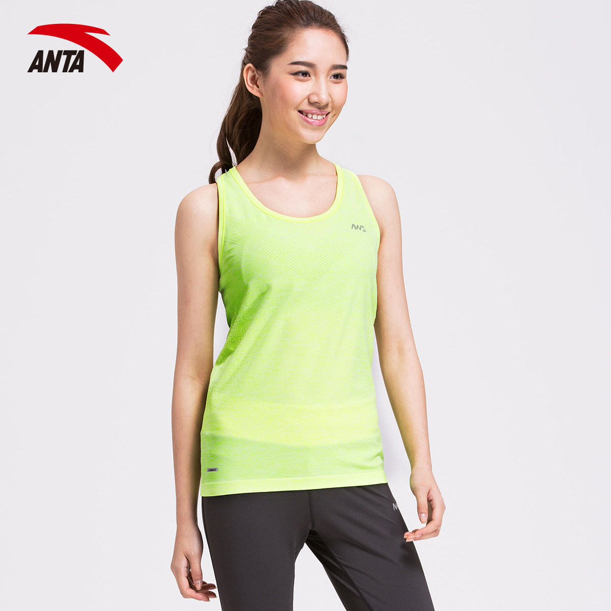 Vêtement fitness femme ANTA - Ref 616456 Image 3