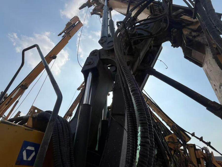 6月6日徐州型号为XR160E旋挖钻机一台网络拍卖公告