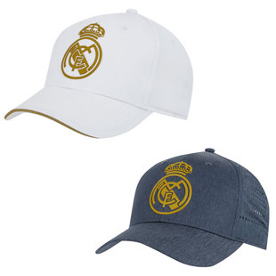 皇马帽子现货 西班牙官网正品 男士足球周边品棒球鸭舌帽球迷礼物