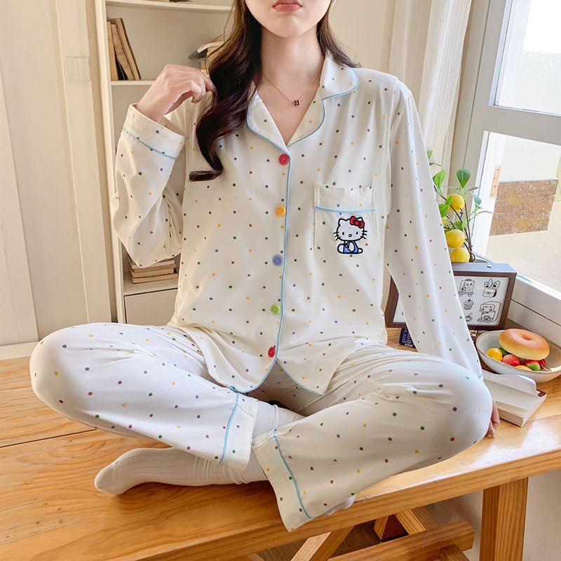 春夏季薄款产妇哺乳不勒肚秋2026新品孕妇睡衣月子服带胸垫月子帽