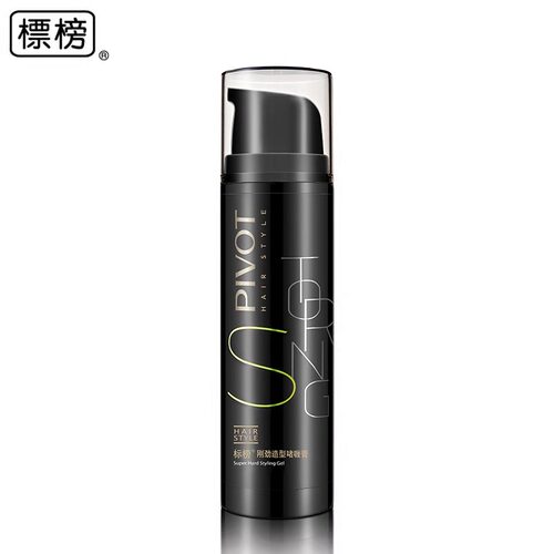 PIVOT标榜刚劲造型啫喱膏
