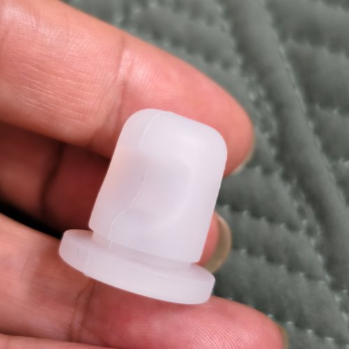 美的电压力锅MY-S5972K固定内盖YLS572NXS胶塞5升IH零配件包邮