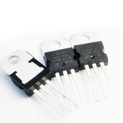 LM7805 LM7809 LM7812 三端稳压器TO220 直插 7915 7815 7812 780