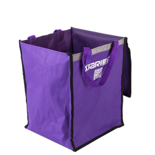 夏日铝合金购物车内袋 标准款牛津布内袋 盖子 牢固耐用