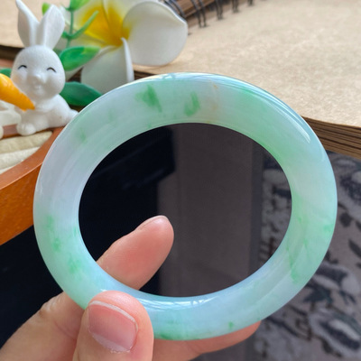 5.16批4428号？55.2-11.3-11.1飘阳绿圆条！绿得鲜活又跳脱！