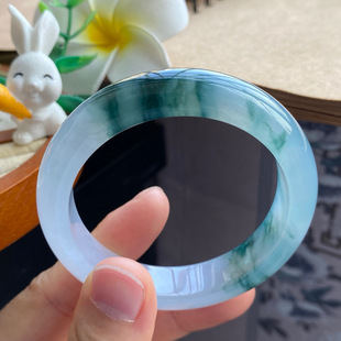 意境 3.25批2261号52 近水含烟 8.1冰飘花镯 12.9