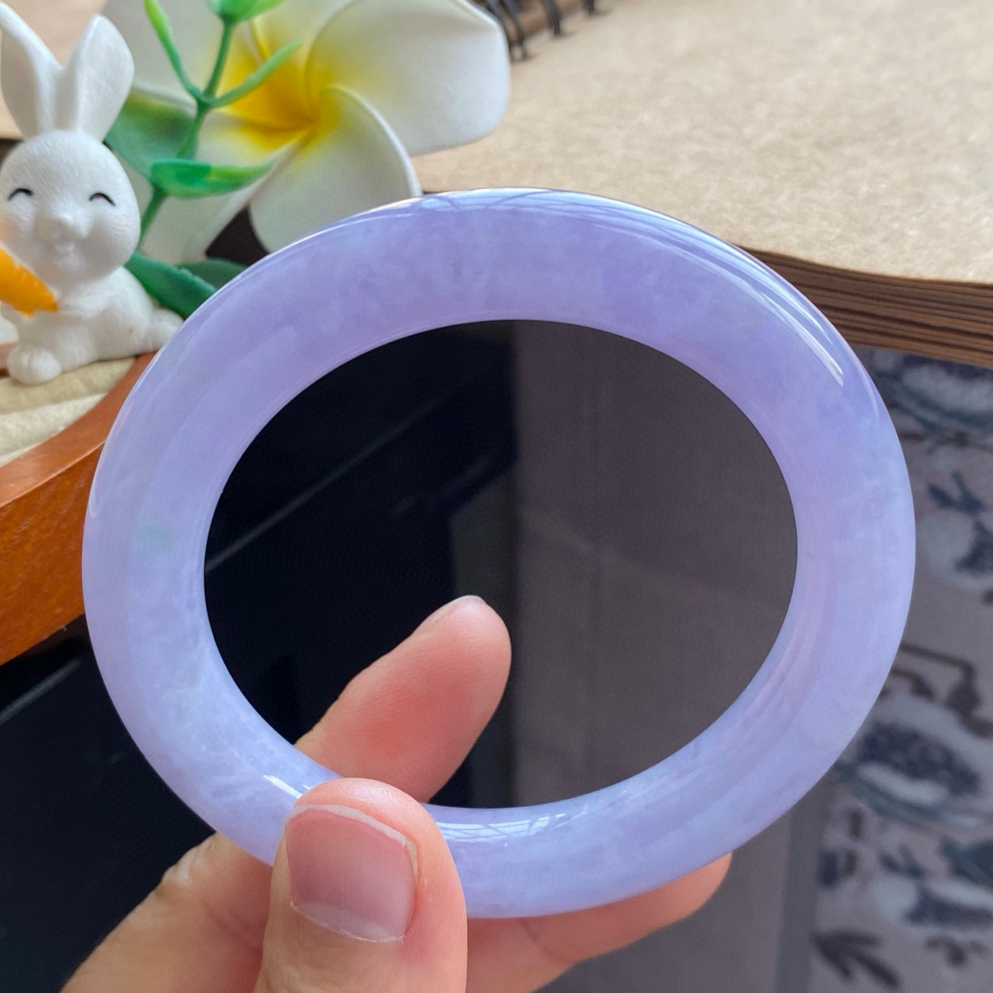 3.1批1310号56.4-11-10.7 紫罗兰圆条！温柔浪漫！