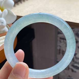 5.24批4754号52-8.5-8.3冰飘绿果冻圆条！灵动飘逸的小飘花！