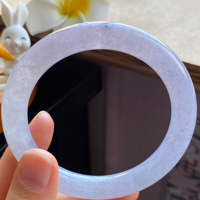 1.28批13877号55.3-9.3-9.5！藕粉色乌鸡圆条！