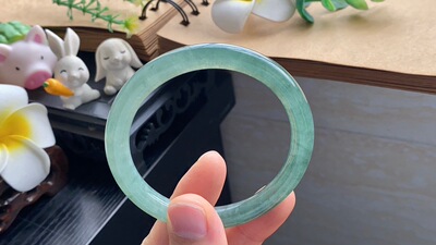 5.23批4720号54-7.4！清新湖水绿！如碧潭绿水悠悠！