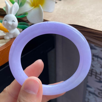 1.25批13552号52.2-9.3-9.4 紫罗兰圆条！高贵又浪漫温柔！