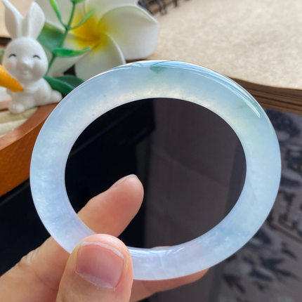 3.14批1833号52.1-9.7-9.4 冰飘花！藏着俏皮的灵动感！