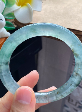 1.19批13328号56-9.2-9.5 冰透飘花圆条！意境悠然！