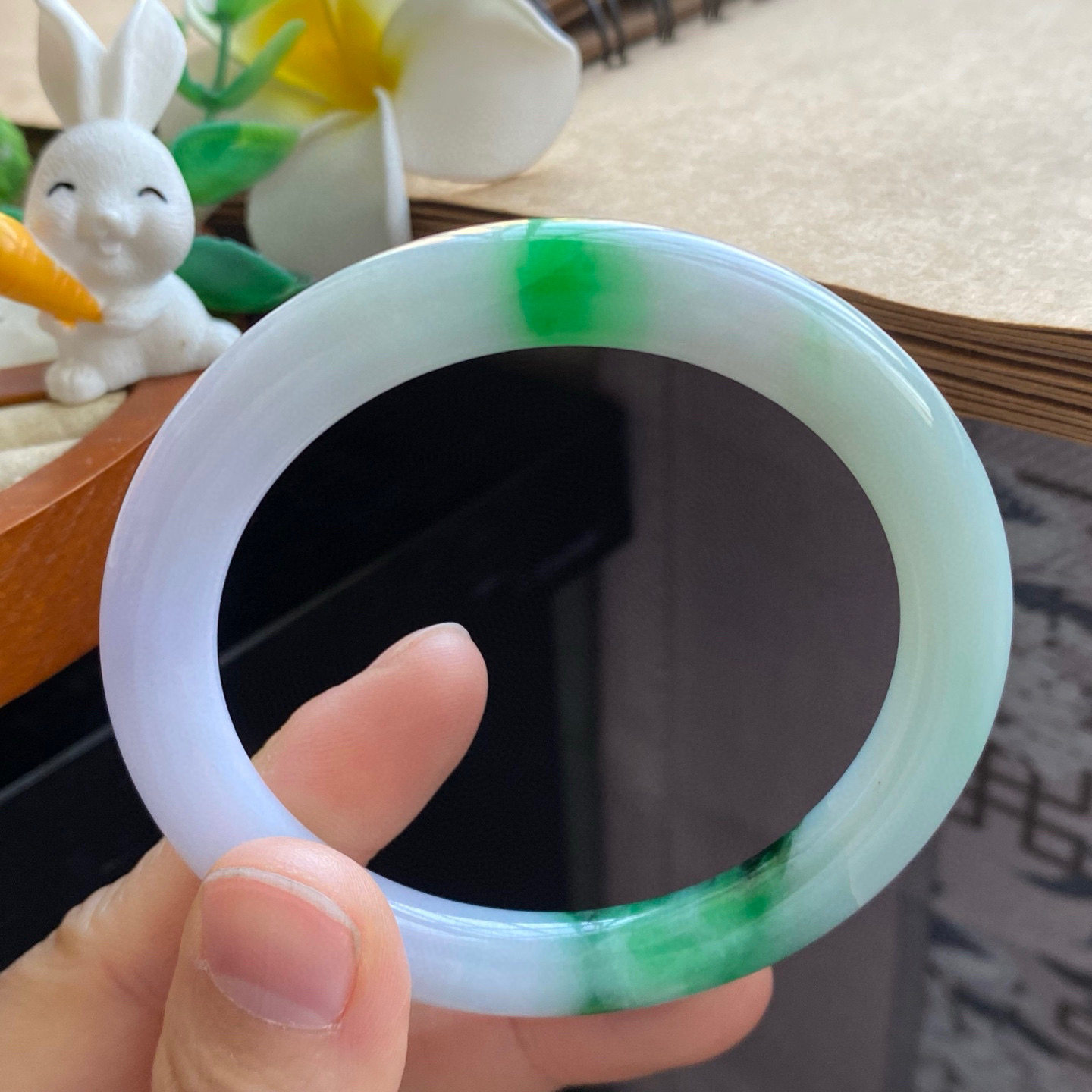 4.29批3726号55.7-8.6圆条！阳绿色有种迷人的清新氧气感！,珠宝/钻石/翡翠,手镯,淘宝优惠券,粉丝福利购,淘宝优惠卷