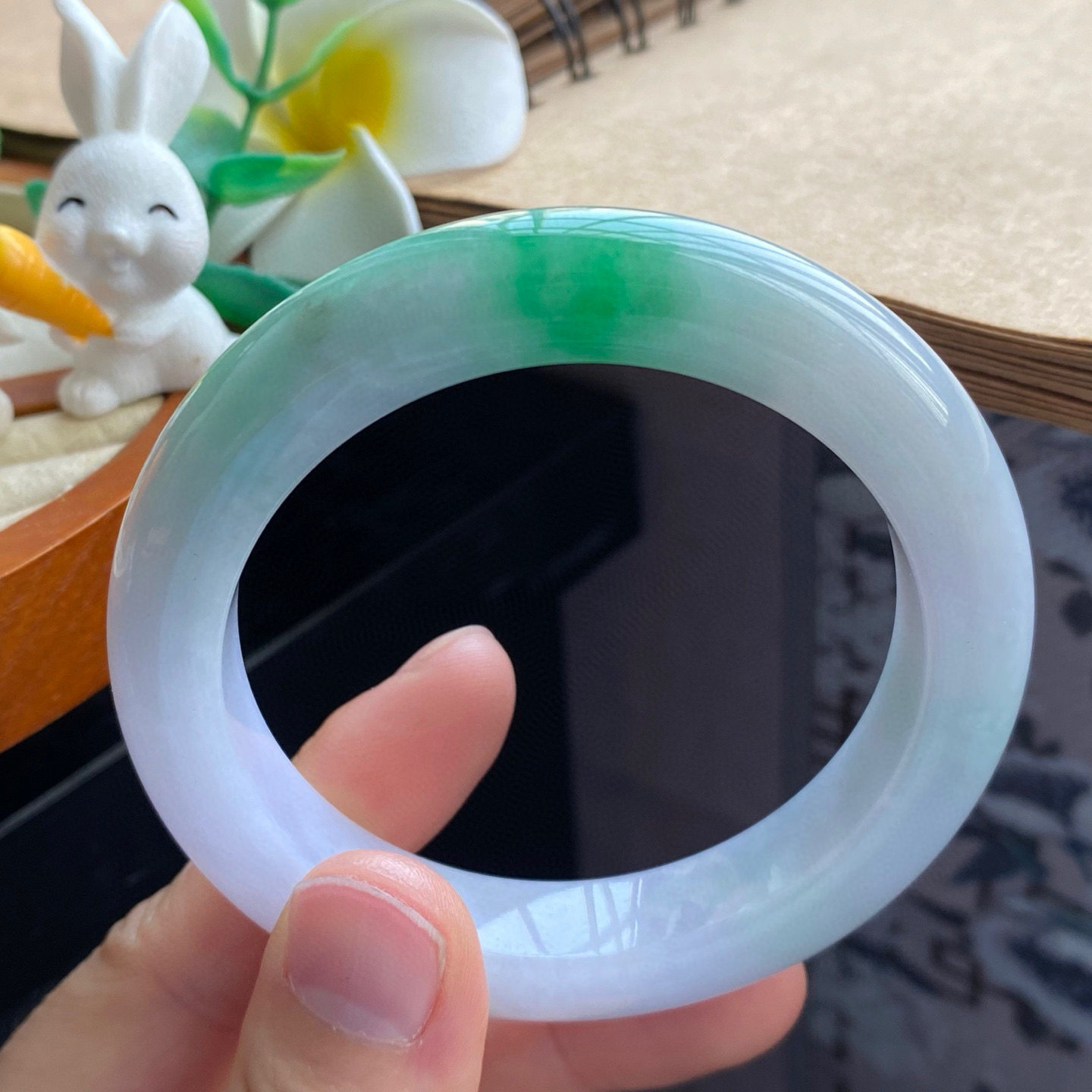 5.2批3877号55.8-12-9.9青翠阳绿镯！绿意盎然的春天气息！,珠宝/钻石/翡翠,手镯,淘宝优惠券,粉丝福利购,淘宝优惠卷