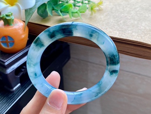 山水如墨染 烟雨入江南 10冰蓝紫飘花圆条 3.28批1427号52